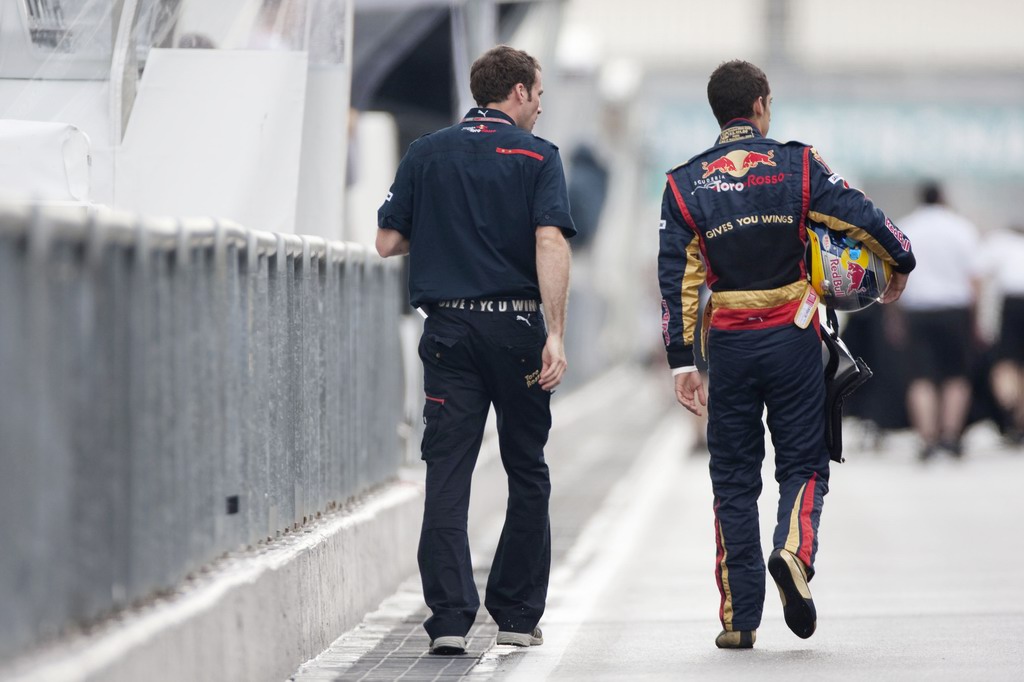 GP MALESIA - Prove Libere